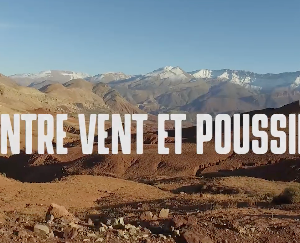 Entre vent et poussière